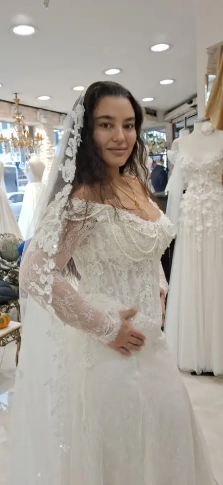 Eda Sposa Gelin 11