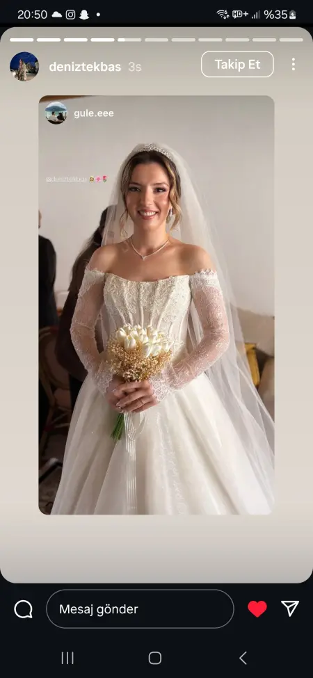 Eda Sposa Gelin 17