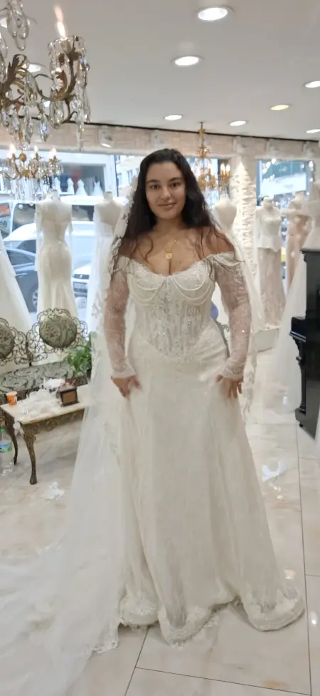 Eda Sposa Gelin 4